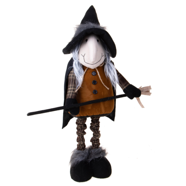 Befana a Grandezza Naturale 90 cm