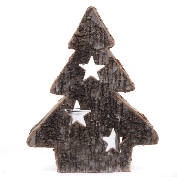 Candela Albero di Natale