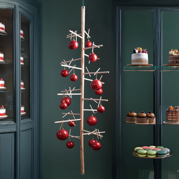 Espositore per Addobbi Natalizi