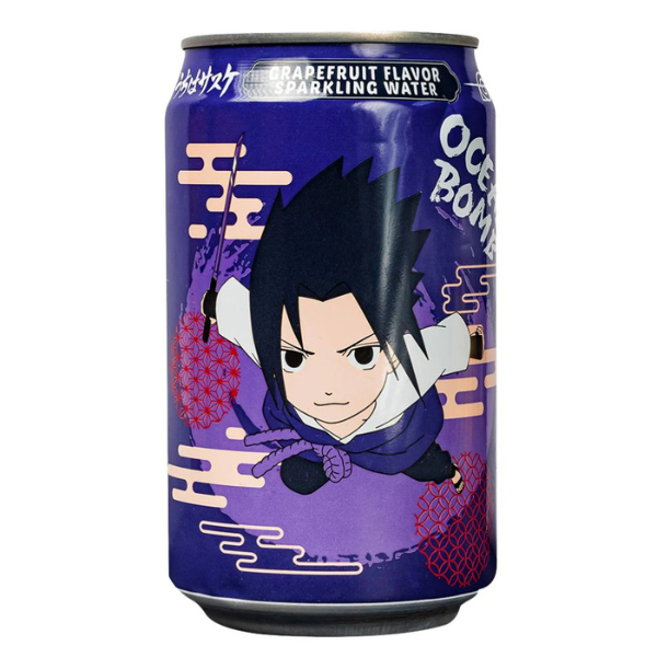 Ocean Bomb Sasuke Pompelmo