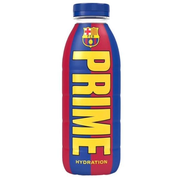 Prime Hydration Barcelona (confezioni da 3)