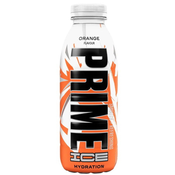 Prime Hydration Ice Orange 500 ml (confezioni da 3)