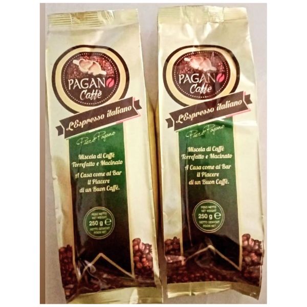 Caffè Pagano da Regalare a Natale