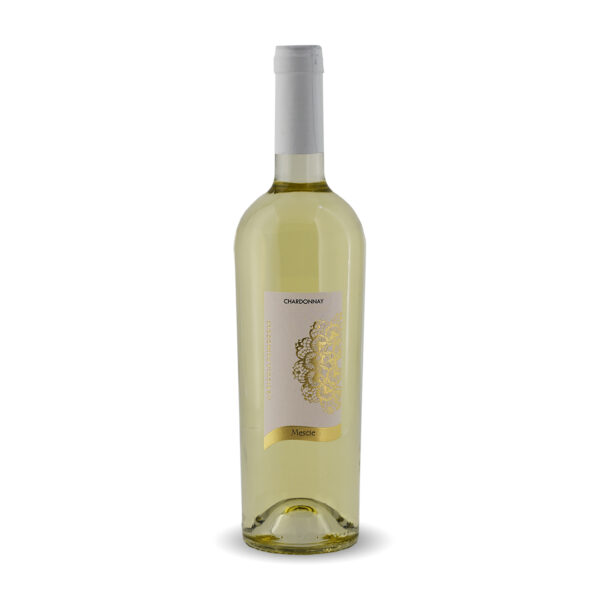 Chardonnay Salento da regalare a Natale