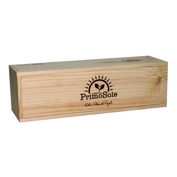 Cofanetto in legno – 1 bottiglia