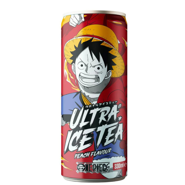 One Piece Luffy Tea