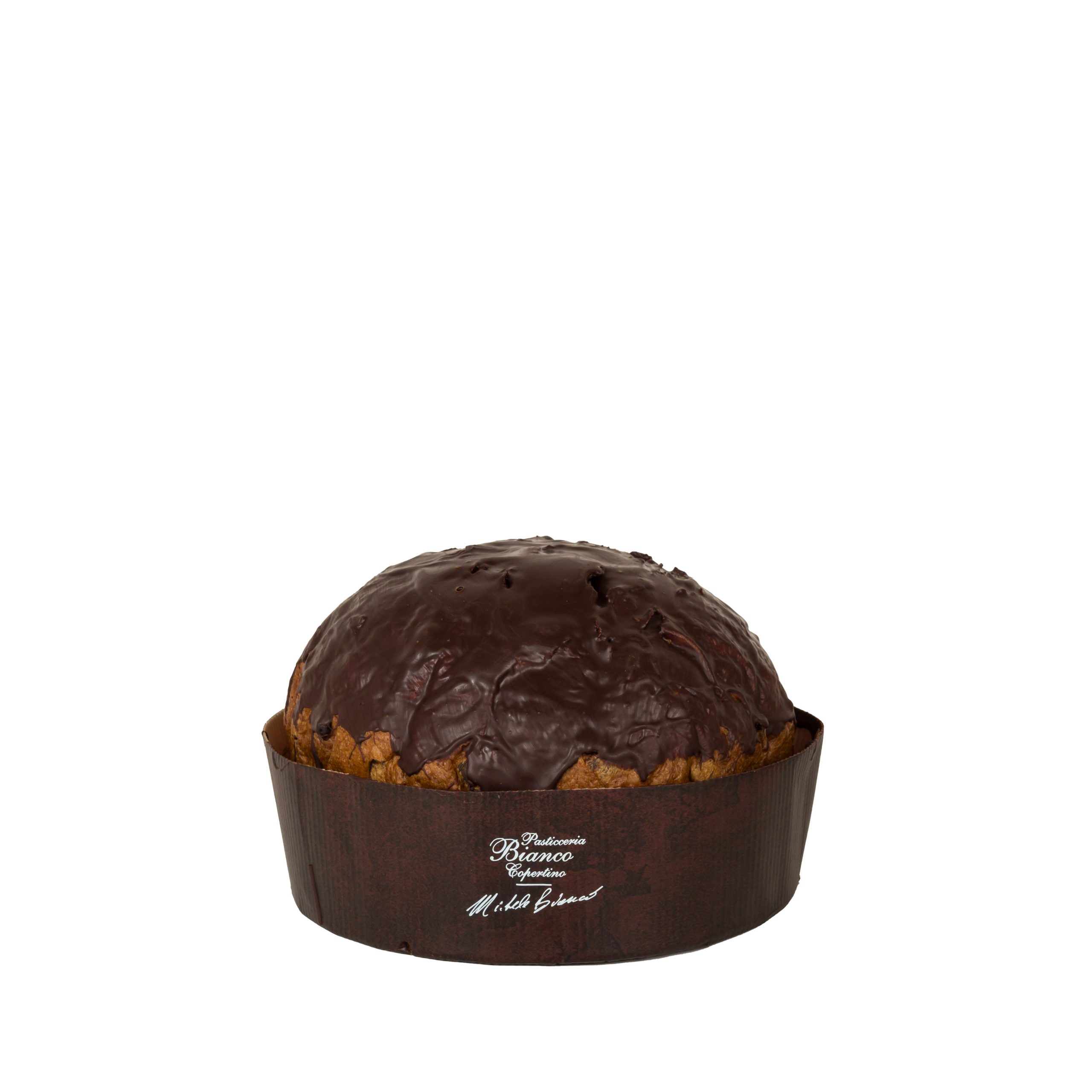 Panettone al Cioccolato da Regalare a Natale