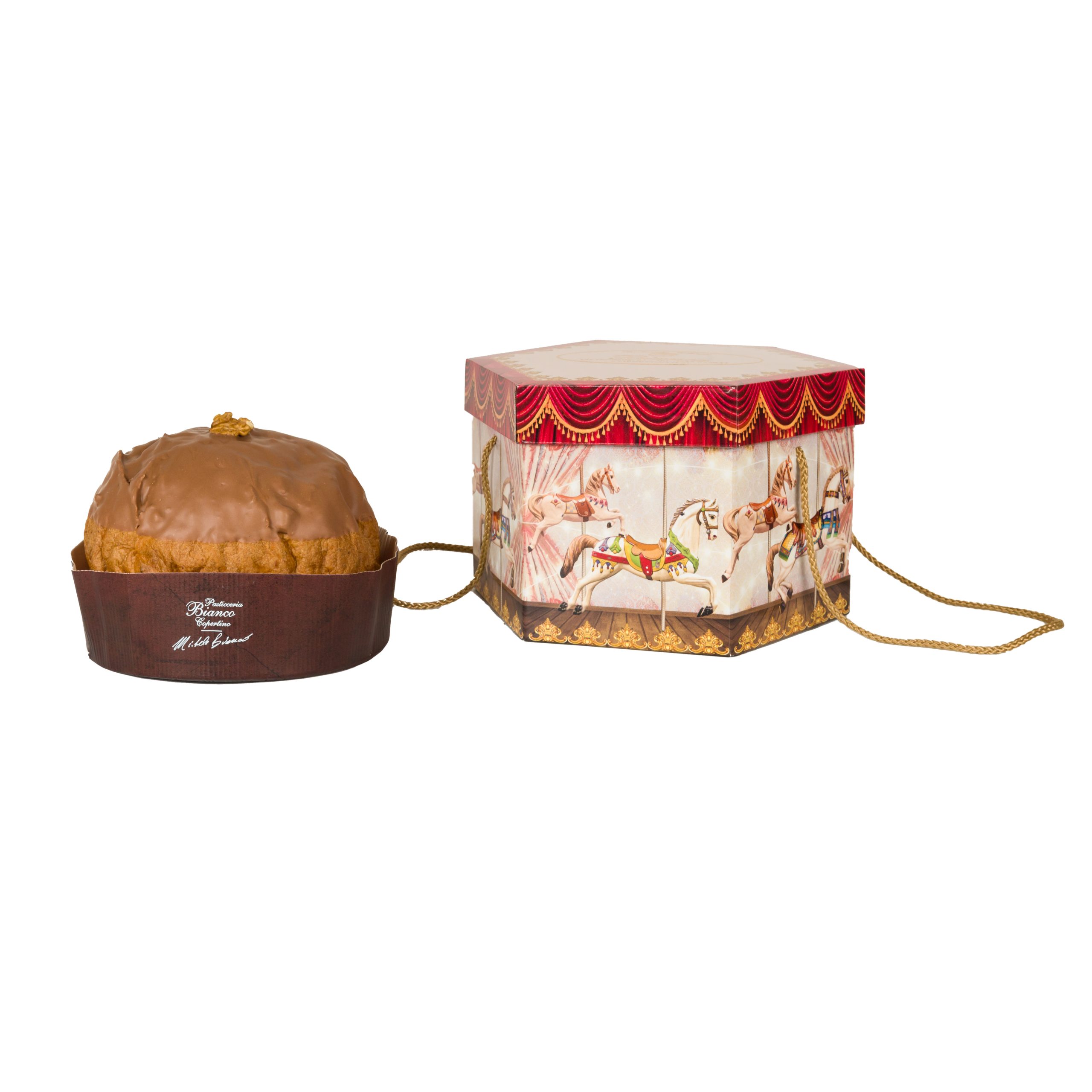 Panettone fichi & noci - Image 3