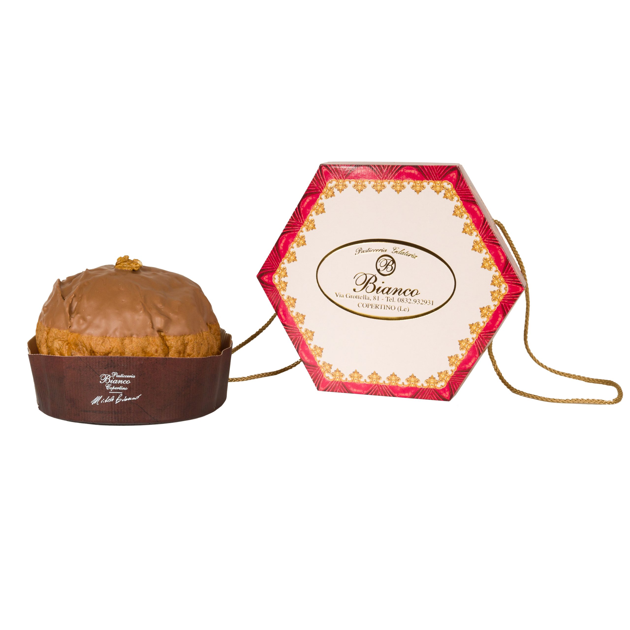 Panettone fichi & noci - Image 2
