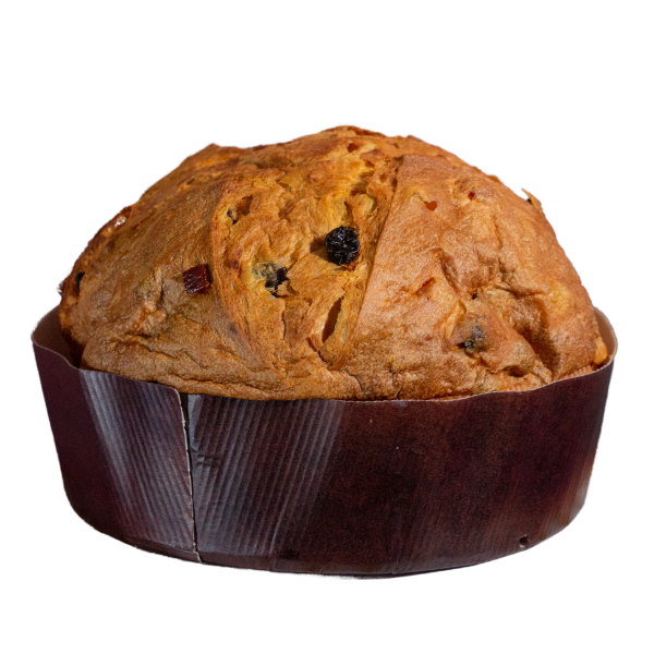 Panettone tradizionale all’arancia