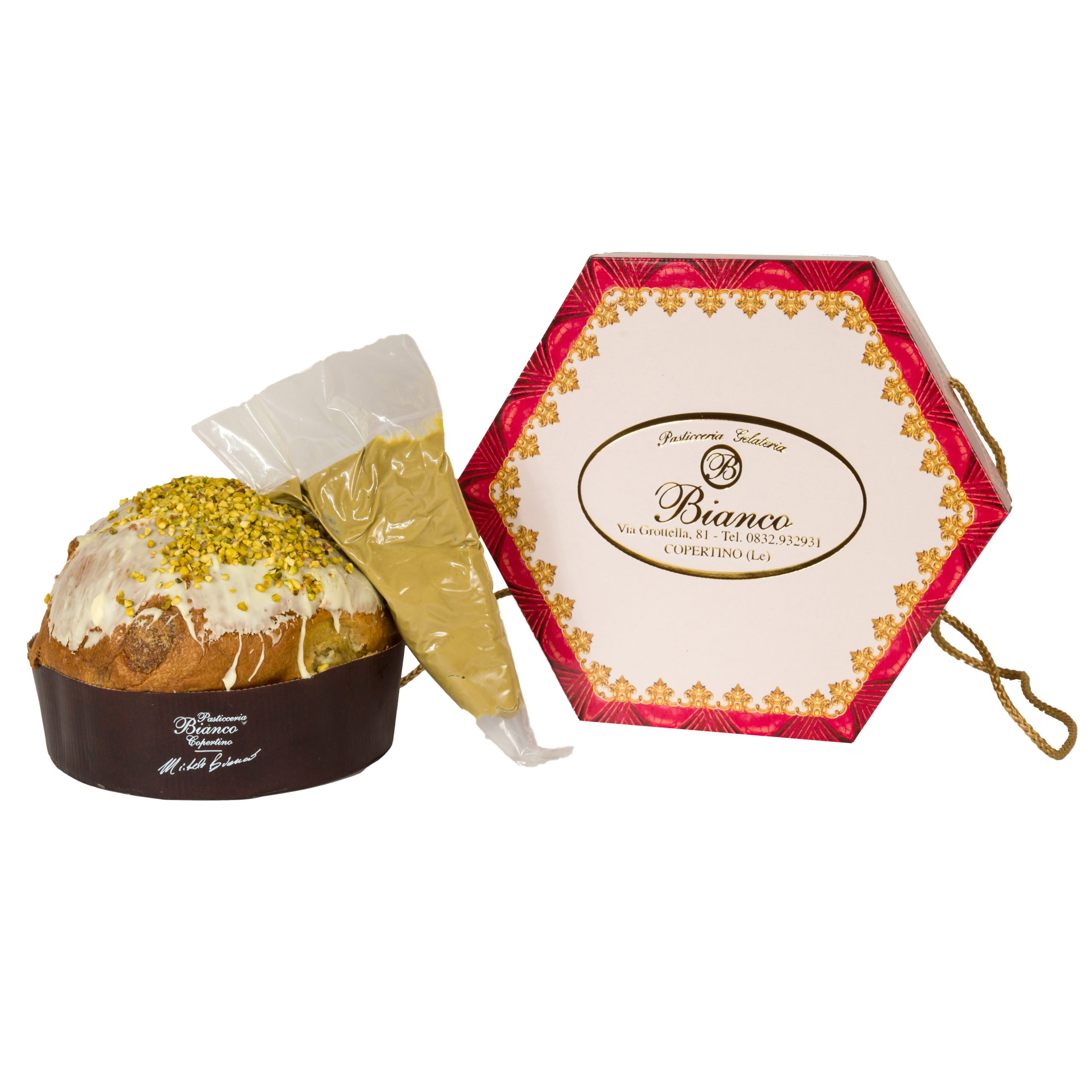 Panettone pistacchioso - Image 3