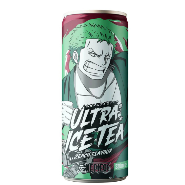 One Piece Zoro Ice Tea